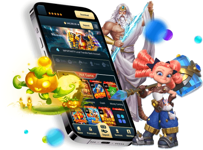 Tỷ lệ trả thưởng hấp dẫn