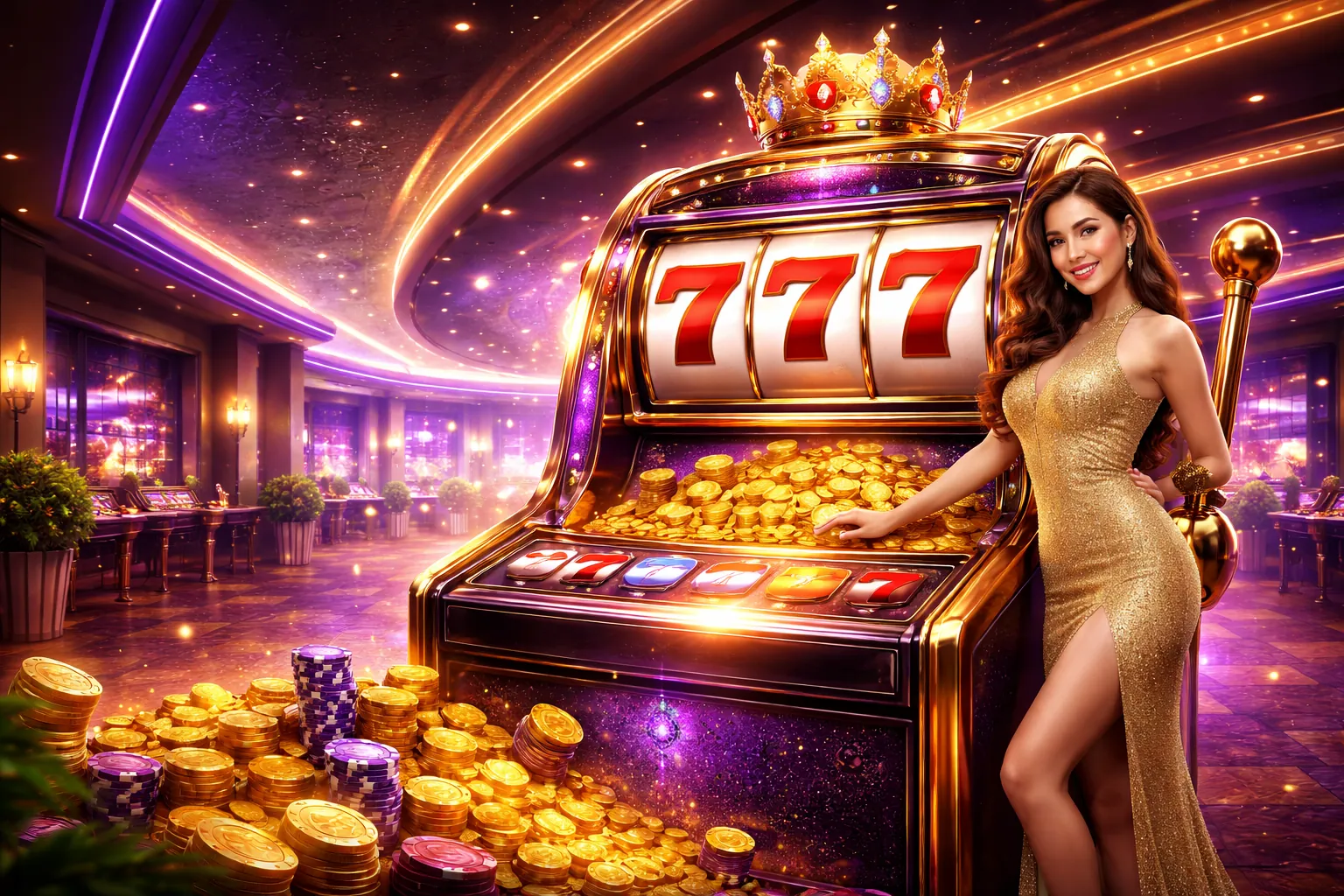 Hình ảnh chiến lược chơi slot bi88 nổ hũ