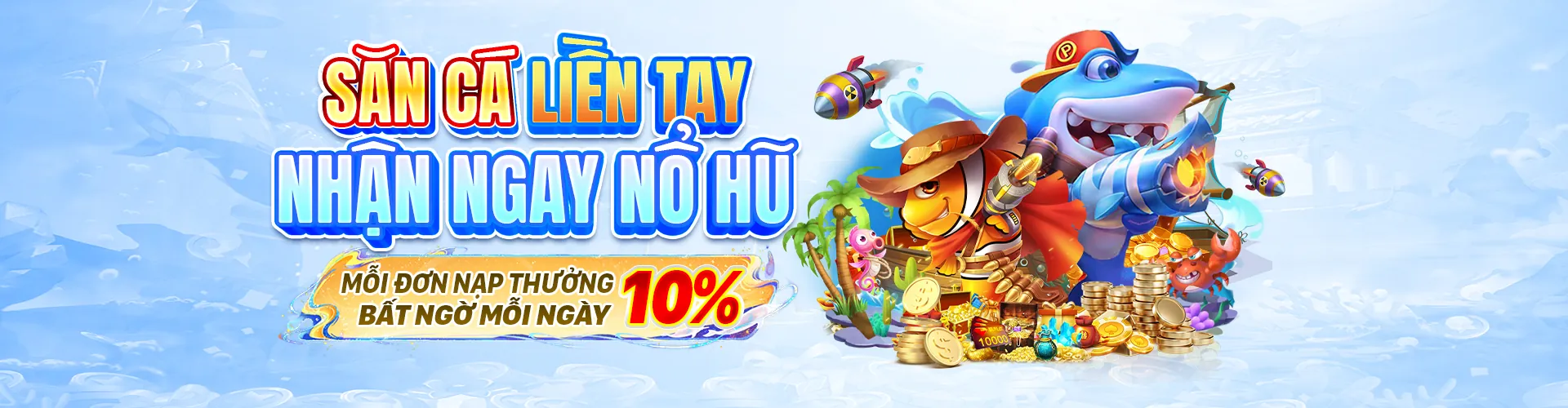 Trải nghiệm trò chơi Bắn cá đỉnh cao tại bi88 nổ hũ 2026